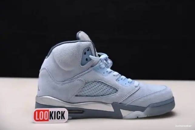 Reps LUCY Air (W) Bluebird Jordan DD9336-400 Retro 5 0611